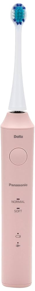 パナソニック バッテリー式 電動歯ブラシ ドルツ ピンク EW-DL37-P Amazon.co.jp: パナソニック バッテリー式 電動歯ブラシ ドルツ